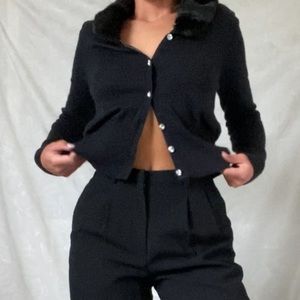 ***SOLD Vintage Tommy Hilfiger Cardigan